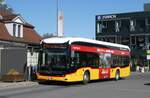 (285'201) - PostAuto Bern - BE 610'538/PID 12'127 - eMercedes am 3.