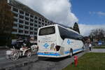 (285'846) - Aus Tschechien: Gumdrop, Praha - 9AS 1769 - Setra am 29.