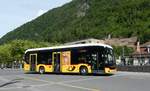 (287'099) - PostAuto Bern - BE 610'540/PID 12'129 - eMercedes am 19.