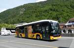 (287'101) - PostAuto Bern - BE 610'540/PID 12'129 - eMercedes am 19.