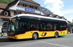 (287'102) - PostAuto Bern - BE 659'241/PID 12'306 - eMercedes am 19.
