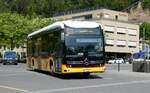 (287'105) - PostAuto Bern - BE 610'538/PID 12'127 - eMercedes am 19.