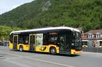 (287'106) - PostAuto Bern - BE 610'537/PID 12'126 - eMercedes am 19.