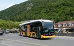 (287'107) - PostAuto Bern - BE 610'540/PID 12'129 - eMercedes am 19.