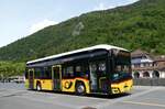 (287'110) - PostAuto Bern - BE 610'544/PID 12'279 - eSolaris am 19.