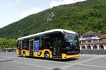 (287'111) - PostAuto Bern - BE 610'535/PID 12'124 - eMercedes am 19.