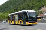 (287'112) - PostAuto Bern - BE 610'537/PID 12'126 - eMercedes am 19.