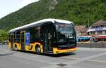 (287'114) - PostAuto Bern - BE 610'535/PID 12'124 - eMercedes am 19.