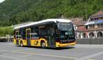 (287'116) - PostAuto Bern - BE 610'538/PID 12'127 - eMercedes am 19.
