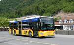 (287'117) - PostAuto Bern - BE 610'542/PID 11'686 - Mercedes am 19.