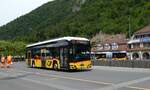 (287'118) - PostAuto Bern - BE 610'544/PID 12'279 - eSolaris am 19.