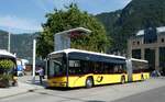 (289'601) - PostAuto Bern - BE 437'435/PID 12'284 - eSolaris am 13.
