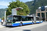 (289'607) - PostAuto Bern - BE 539'370/PID 12'421 - Mercedes (ex PostAuto Nordschweiz; ex TPL Lugano Nr.