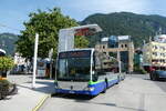 (289'608) - PostAuto Bern - BE 539'370/PID 12'421 - Mercedes (ex PostAuto Nordschweiz; ex TPL Lugano Nr.