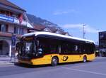 (290'095) - PostAuto Wallis - VS 581'433/PID 12'161 - eMercedes am 4. August 2026 beim Bahnhof Interlaken Ost