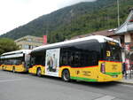 (290'767) - PostAuto Bern - BE 659'260/PID 12'307 - eMercedes am 10.