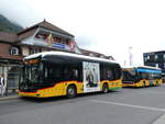 (290'768) - PostAuto Bern - BE 659'260/PID 12'307 - eMercedes am 10.