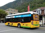 (290'770) - PostAuto Bern - BE 659'241/PID 12'306 - eMercedes am 10.