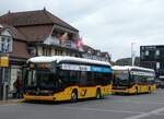 (290'771) - PostAuto Bern - BE 659'241/PID 12'306 - eMercedes am 10.