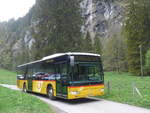 (205'495) - PostAuto Bern - BE 836'487 - Mercedes (ex Nr. 533; ex BE 653'387) am 26. Mai 2019 in Kiental, Tschingel