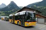 (289'820) - PostAuto Bern - BE 653'382/PID 11'681 - Mercedes (ex BE 535'079) am 25. Juli 2026 in Kiental, Dorf