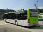 (145'661) - Busland, Burgdorf - Nr. 101/BE 737'101 - Mercedes am 8. Juli 2013 beim Bahnhof Langnau
