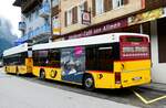 (279'474) - PostAuto Bern - BE 586'962/PID 10'298 - Lanz+Marti/Hess Personenanh�nger (ex BE 497'265; ex VBL Luzern Nr.