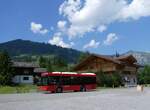 AFA Adelboden/888714/277181---afa-adelboden---nr (277'181) - AFA Adelboden - Nr. 59/BE 645'415 - Scania/Hess am 21. Juni 2025 in Lenk, Metschbahnen