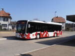 (234'068) - CarPostal Ouest - JU 42'649 - Mercedes (ex CJ Tramelan Nr.