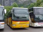 Meiringen/443820/162375---carpostal-ouest---ne (162'375) - CarPostal Ouest - NE 110'426 - Irisbus am 20. Juni 2015 in Meiringen, Balm