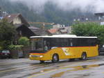 Meiringen/711311/219874---postauto-bern---be (219'874) - PostAuto Bern - BE 401'263 - Setra (ex AVG Meiringen Nr. 63) am 22. August 2020 in Meiringen, Postautostation