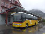 (221'662) - PostAuto Bern - BE 401'263 - Setra (ex AVG Meiringen Nr. 63) am 10. Oktober 2020 in Meiringen, Postautostation