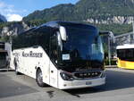 Meiringen/859605/265563---koch-giswil---ow (265'563) - Koch, Giswil - OW 24'944 - Setra am 13. August 2024 beim Bahnhof Meiringen