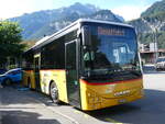 Meiringen/859611/265569---flueck-brienz---nr (265'569) - Flck, Brienz - Nr. 27/BE 868'727/PID 11'669 - Iveco am 13. August 2024 in Meiringen, Postautostation