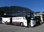 Meiringen/859613/265571---zemp-rain---nr (265'571) - Zemp, Rain - Nr. 5/LU 134'072 - VDL am 13. August 2024 beim Bahnhof Meiringen