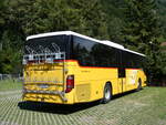 Meiringen/859748/265622---postauto-bern-nr-70be (265'622) - PostAuto Bern Nr. 70/BE 653'387/PID 5625 - Setra am 13. August 2024 in Meiringen, Garage