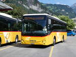 Meiringen/859758/265632---flueck-brienz---nr (265'632) - Flck, Brienz - Nr. 29/BE 868'729/PID 11'831 - Iveco am 13. August 2024 in Meiringen, Postautostation