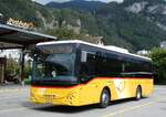 Meiringen/861075/265994---flueck-brienz---nr (265'994) - Flck, Brienz - Nr. 26/BE 868'726/PID 11'668 - Iveco am 19. August 2024 in Meiringen, Postautostation