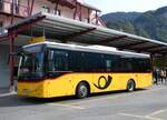 Meiringen/864641/267443---flueck-brienz---nr (267'443) - Flck, Brienz - Nr. 27/BE 868'727/PID 11'669 - Iveco am 22. September 2024 in Meiringen, Postautostation