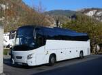 (268'876) - Aus Griechenland: ??? - BIP-5910 - VDL am 1. November 2024 beim Bahnhof Meiringen