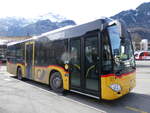 (272'284) - Flck, Brienz - Nr. 21/BE 868'721/PID 11'212 - Mercedes am 21. Februar 2025 in Meiringen, Postautostation