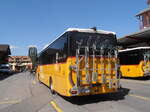 (290'753) - PostAuto Bern - BE 487'695/PID 10'952 - Iveco am 8. September 2026 in Meiringen, Postautostation