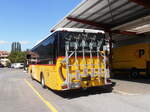 (290'755) - Fl�ck, Brienz - Nr. 26/BE 868'726 /PID 11'668 - Iveco am 8. September 2026 in Meiringen, Postautostation