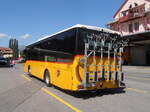 (290'756) - Fl�ck, Brienz - Nr. 28/BE 868'728/PID 11'830 - Iveco am 8. September 2026 in Meiringen, Postautostation