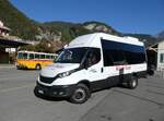 (291'230) - Schaad, Wasserwendi - BE 813'003 - Iveco am 27.