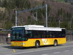 (190'098) - PostAuto Bern - BE 508'209 - Mercedes (ex Portenier, Adelboden Nr. 9) am 14. April 2018 beim Bahnhof Reichenbach