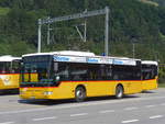 (207'926) - PostAuto Bern - BE 653'382 - Mercedes am 14. Juli 2019 beim Bahnhof Reichenbach