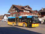 (213'979) - PostAuto Bern - BE 657'480 - Mercedes am 20. Januar 2020 beim Bahnhof Reichenbach