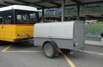 (289'808) - PostAuto Bern - BE 186'986 - Hess/PTT Gep�ckanh�nger (ex Portenier, Adelboden Nr.