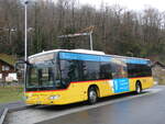 (269'695) - PostAuto Bern - BE 610'539/PID 5270 - Mercedes (ex BE 700'281; ex Schmocker, Stechelberg Nr.